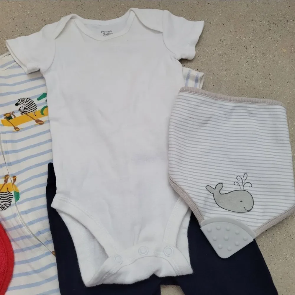Baby Bundle 0-3 months‎ Unisex Infant Girl Boy Primary Old Navy